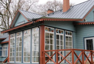 Klassikalised aknad. Täispuidust aknad. Täistapp aknad. Üheraamsed aknad. Ajaloolised aknad